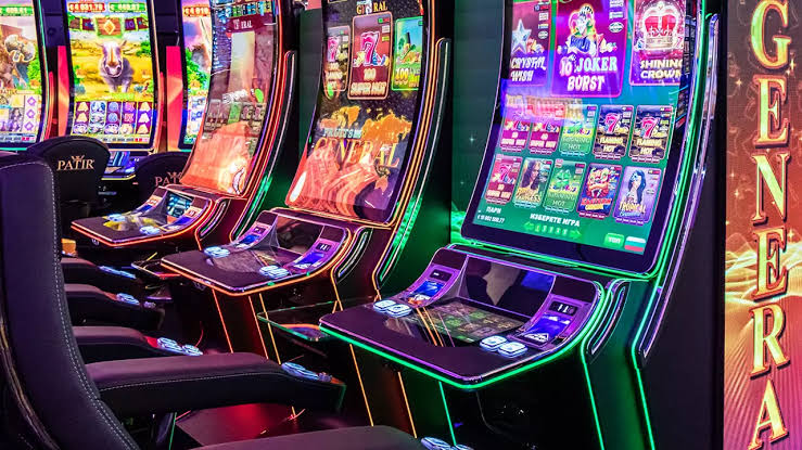 How Slot Machine Features Work